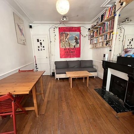 Apartment Near Montmartre Париж Екстериор снимка