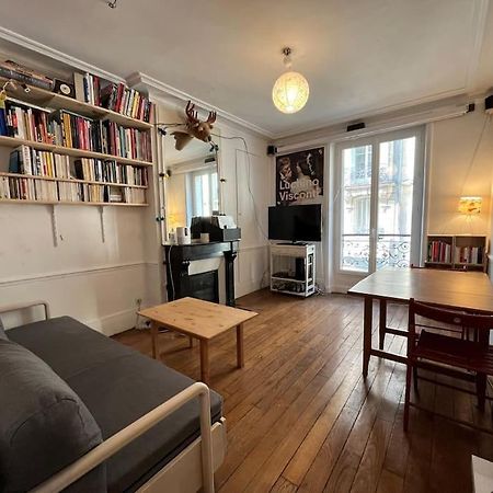 Apartment Near Montmartre Париж Екстериор снимка