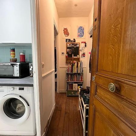 Apartment Near Montmartre Париж Екстериор снимка