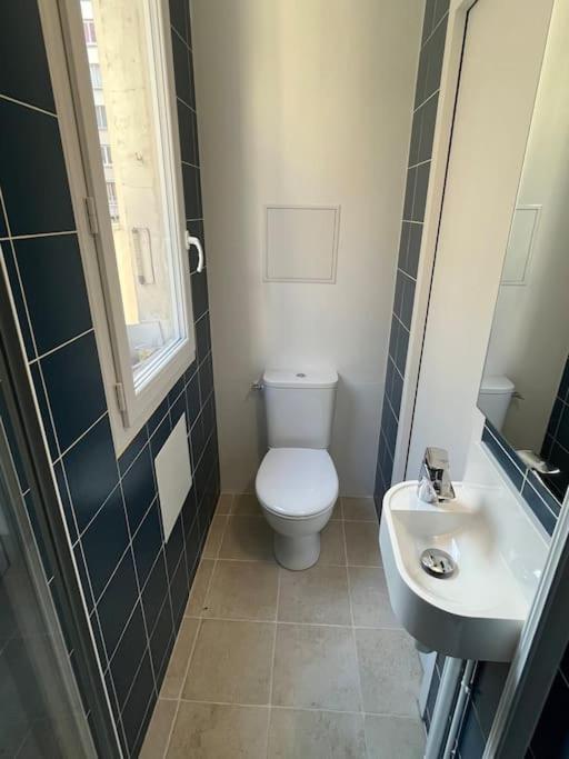 Apartment Near Montmartre Париж Екстериор снимка